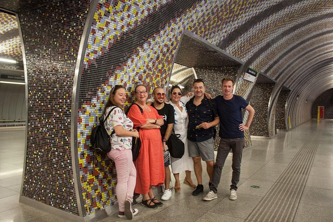 Explore Budapest from the Local's Perspective - Public Transportation Tour - Why Budapest by transit beats the usual sightseeing loop