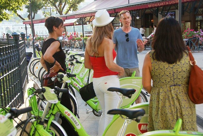 Explore Budapest from the Local's Perspective - Public Transportation Tour - Elizabeth Square and the late-day atmosphere near Deák Ferenc tér