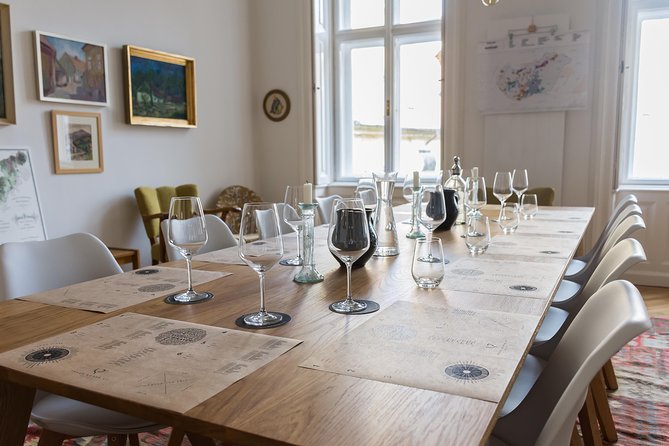 Explore Hungary's great wines in an intimate, casual tasting - Getting to Paulay Ede Street Without Stress