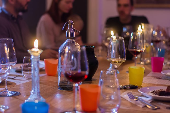 Explore Hungary's great wines in an intimate, casual tasting - Your 1:30 pm Two Hour Flow in Budapest