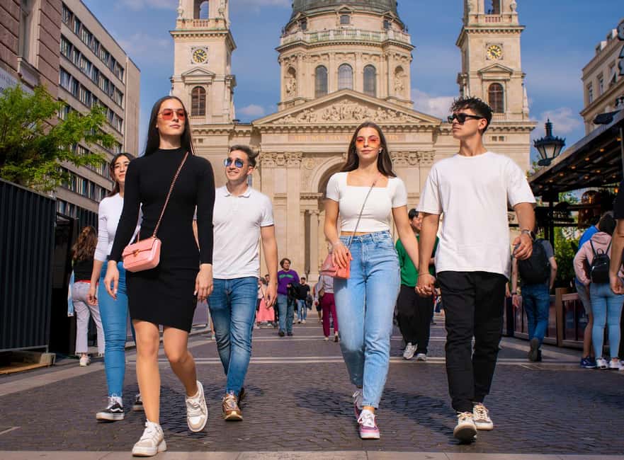 Explore the rich Jewish heritage of Budapest PRIVATE TOUR - Adding more if you want: Jewish Museum and suggested nearby sites