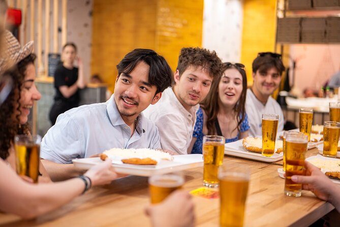 Flavors of Budapest: Guided Food & Drink Tour - Key highlights at a glance