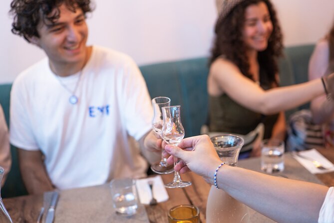 Flavors of Budapest: Guided Food & Drink Tour - Why the Jewish Quarter is the best place to start eating in Budapest