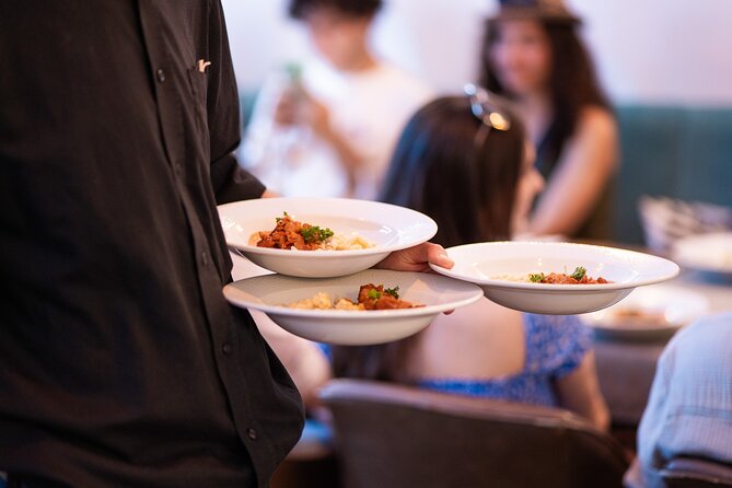 Flavors of Budapest: Guided Food & Drink Tour - Price and value: $83 for four tastings, drinks, and a guided neighborhood route