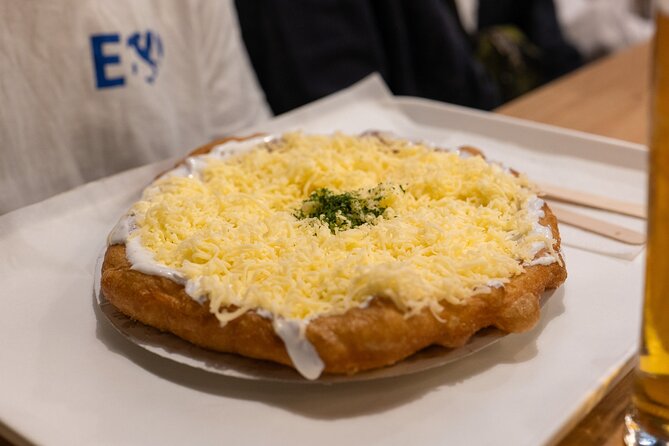 Flavors of Budapest: Guided Food & Drink Tour - Alcohol rules, vegetarian choices, and who should book