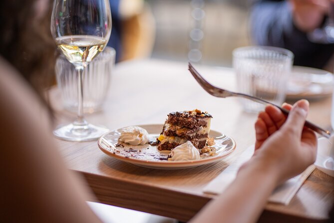Flavors of Budapest: Guided Food & Drink Tour - District 7 street food and ruin bars, with real local energy