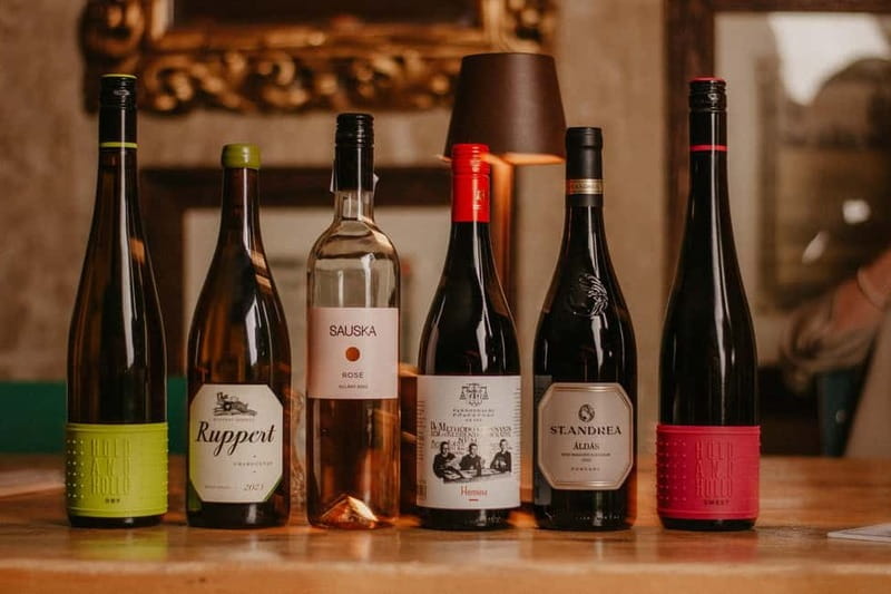 Food and Wine Tasting in Budapest by the Basilica - Your Sommelier’s Role: More Than a Script