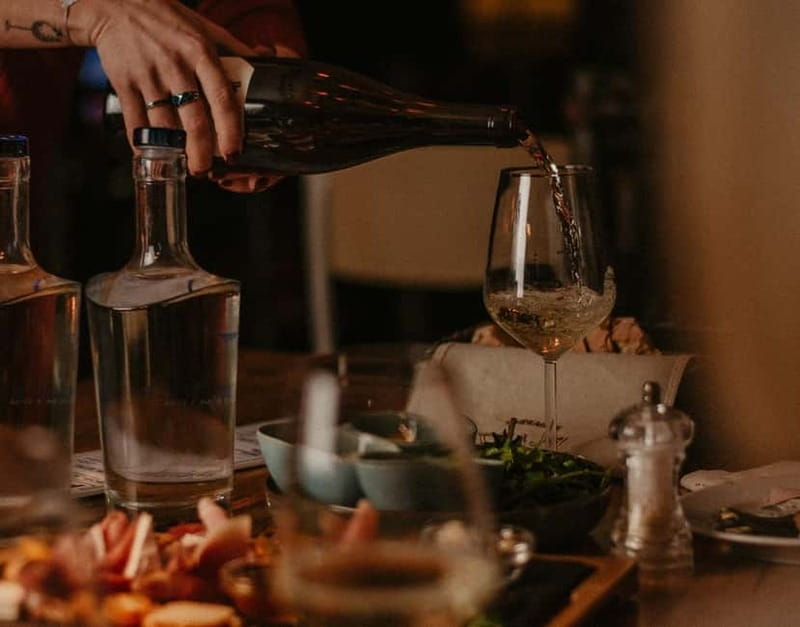 Food and Wine Tasting in Budapest by the Basilica - Price and Value: Is $80 Worth It?