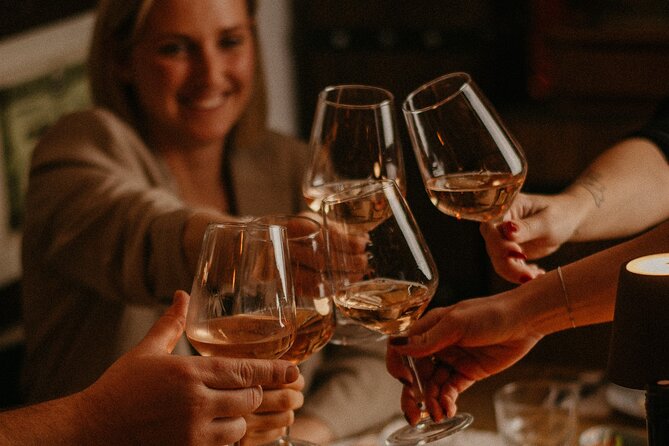 Food and Wine Tasting in Budapest City Center with Sommelier - Key Highlights You Should Know