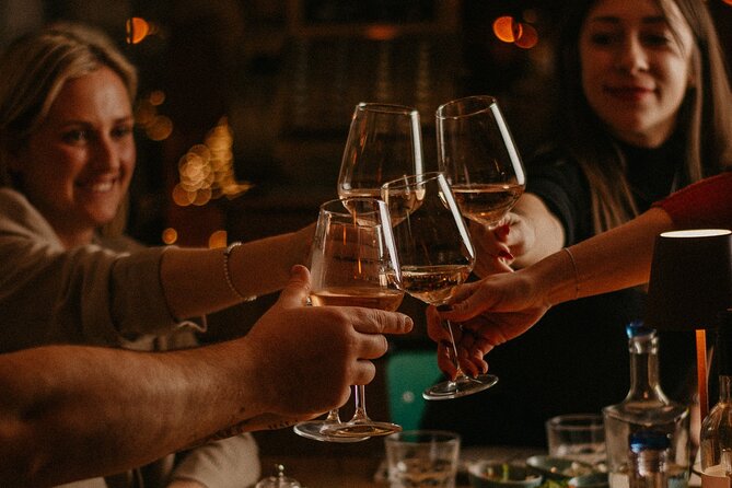 Food and Wine Tasting in Budapest City Center with Sommelier - Meet the Sommelier: Why the Human Part Gets the Best Feedback