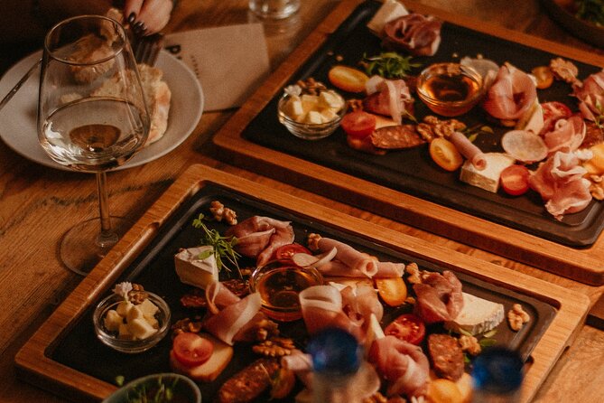 Food and Wine Tasting in Budapest City Center with Sommelier - Timing, Group Size, and the Pace You’ll Feel