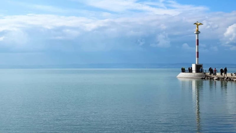 From Budapest: Balaton Half-Circle Tour with Ferry Ride - Balatonakarattya Highland: Your First Big Lake Moment