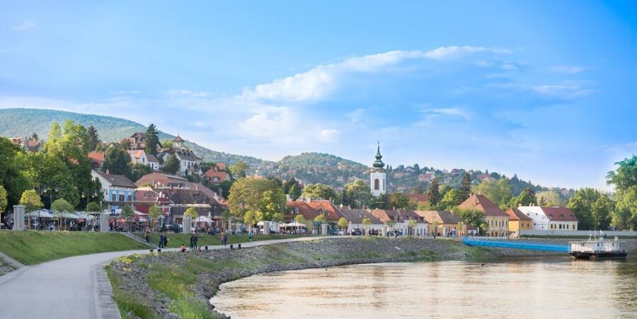 From Budapest: Danube Bend Full-Day Private Tour with Lunch - First Stop: Esztergom and Its Basilica, Hungary’s Biggest Church