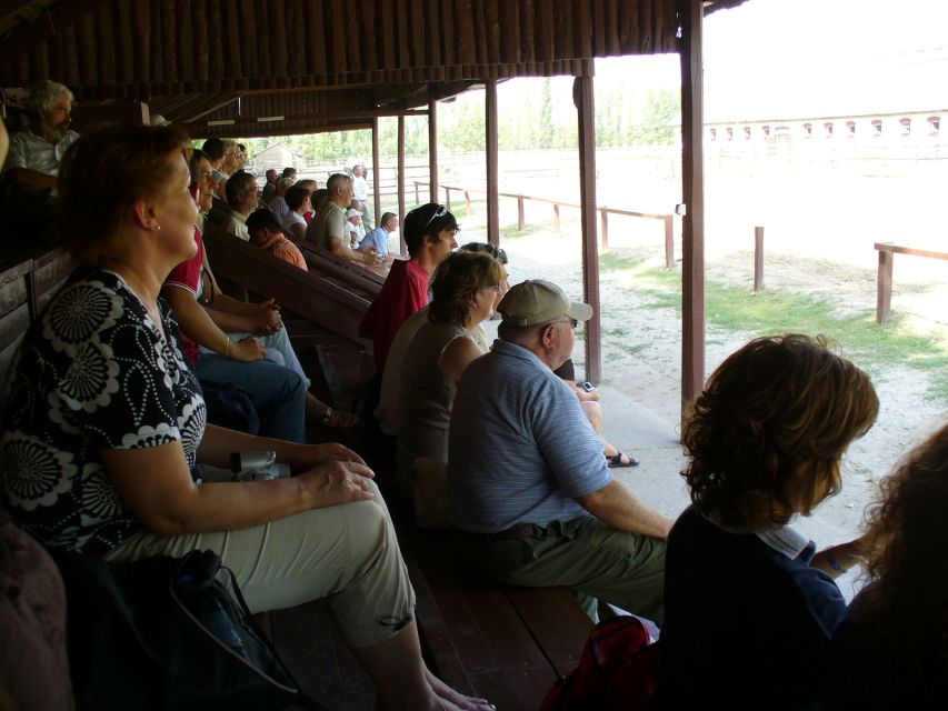 From Budapest: Full-Day Puszta Tour with Lunch and Show - Getting picked up, meeting the coach, and keeping the day smooth