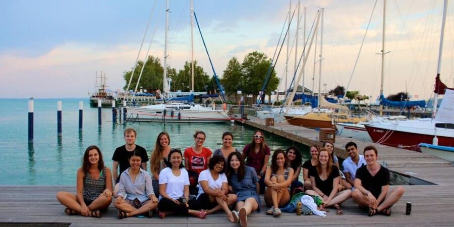 From Budapest: Lake Balaton Day Tour - Balatonfüred Nostalgia Train and Promenade Time