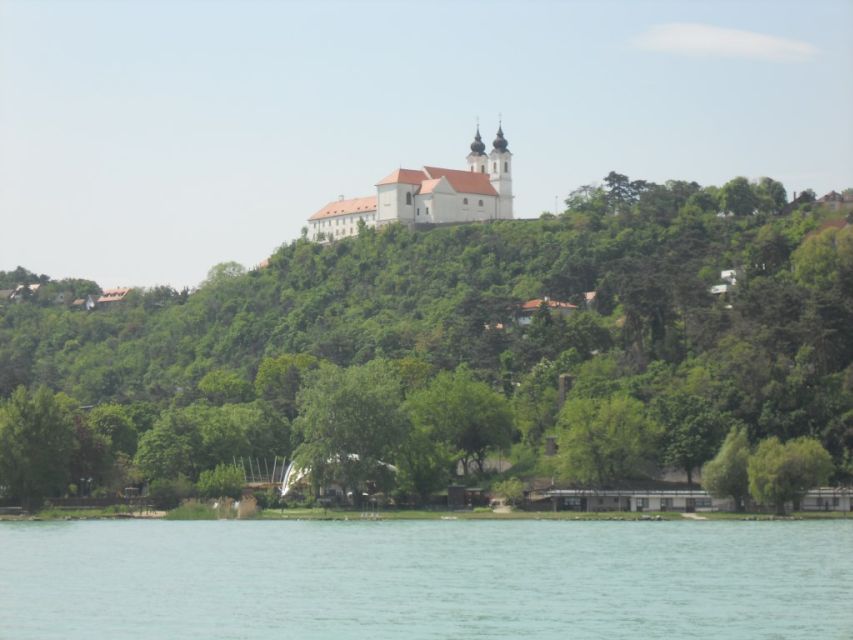 From Budapest: Lake Balaton Day Tour - Tihany Peninsula and the Abbey of Tihany UNESCO Stop