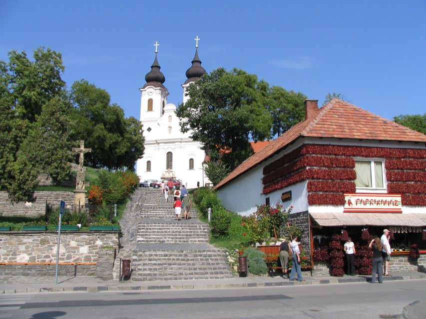 From Budapest: Lake Balaton Tour - The 1-hour boat cruise: calm water time that actually counts