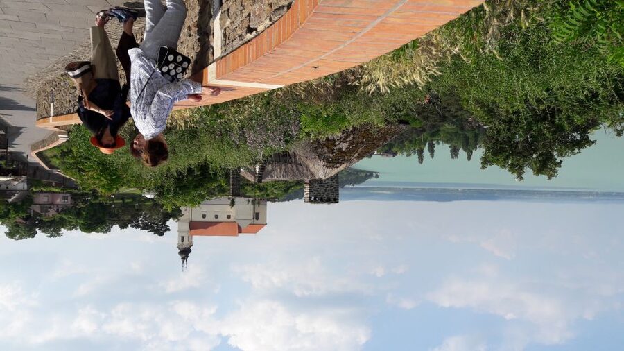From Budapest: Lake Balaton Tour - Balatonfüred promenade: where the Hungarian Sea feeling begins