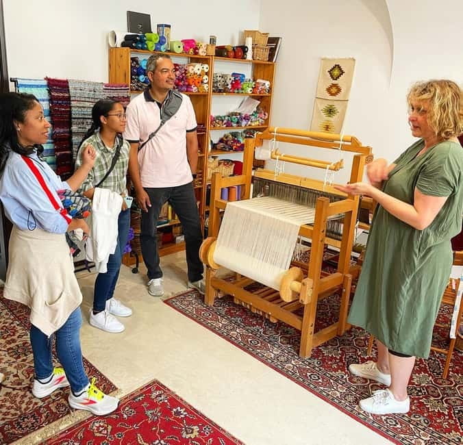 From Budapest: Szentendre Art and History with StreetFood - The Core Experience: 2 Hours Walking in an Artistic UNESCO Town