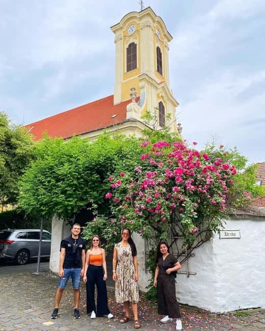From Budapest: Szentendre Art and History with StreetFood - Street Food and Tasting Time: What You Get (and What You Might Add)