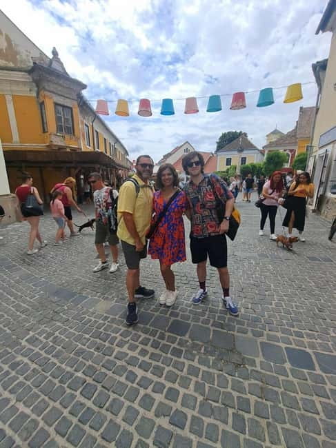 From Budapest: Szentendre Day Trip with Street Food - The 2-Hour Walk Through Szentendre, Baroque Streets With Real Context