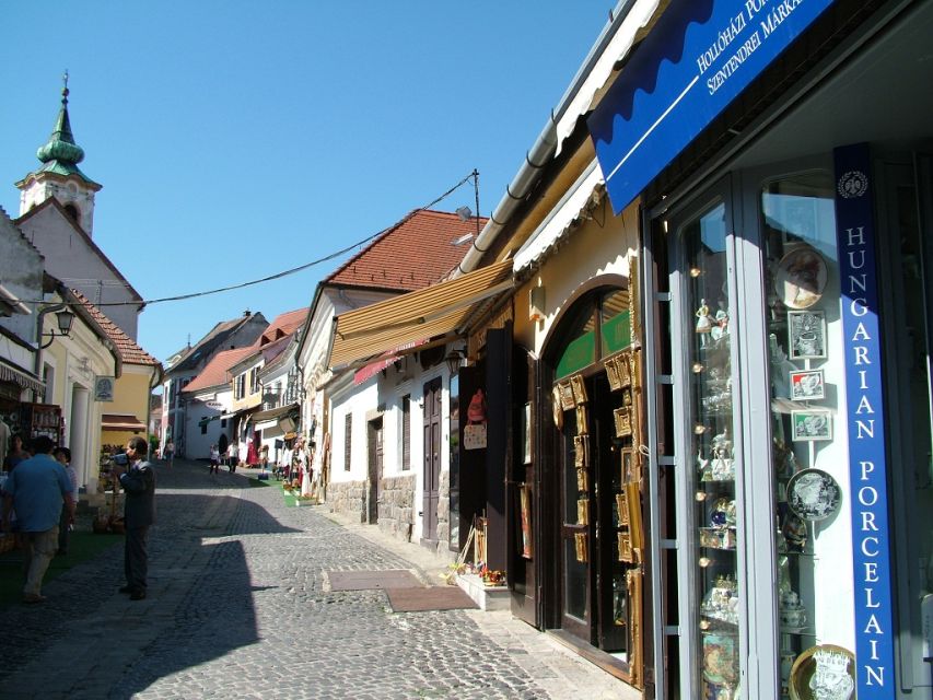 From Budapest: Szentendre Half-Day Tour - Key takeaways before you go