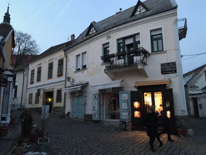 From Budapest: Szentendre Half-Day Tour - Who this tour suits best