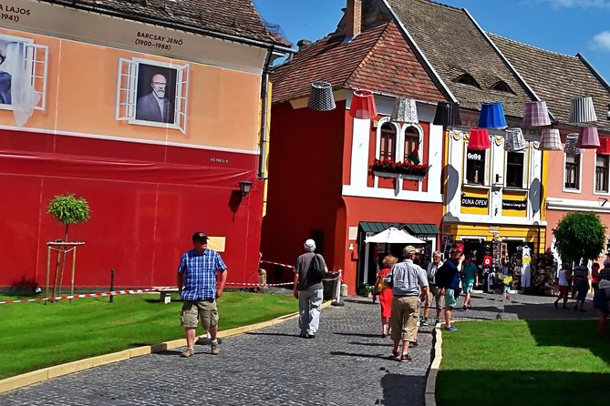 From Budapest: Szentendre Tour - Wandering Szentendre: art streets, cobblestones, and café time