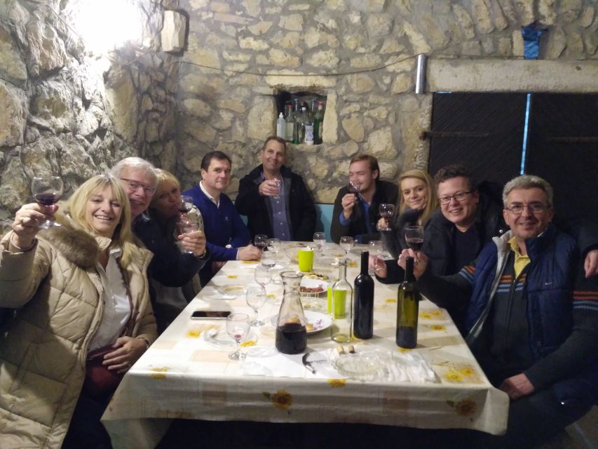 From Budpaest: Páty Wine Village Tour with Tastings - Key Things to Notice Before You Go