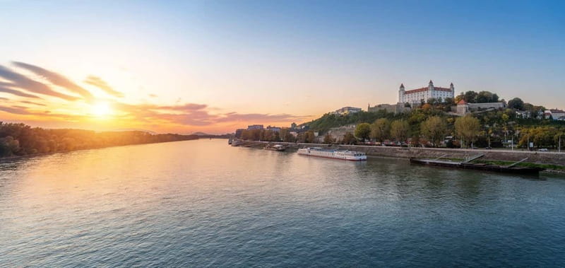 From Vienna: Bratislava & Budapest Guide One Day Tour - Key things to know before you go