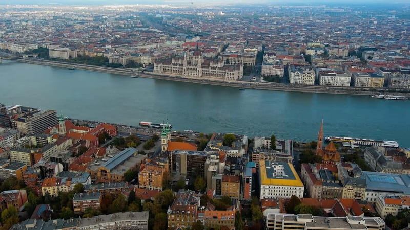 From Vienna: Bratislava & Budapest Guide One Day Tour - Bratislava Old Town and the castle viewpoint you will remember
