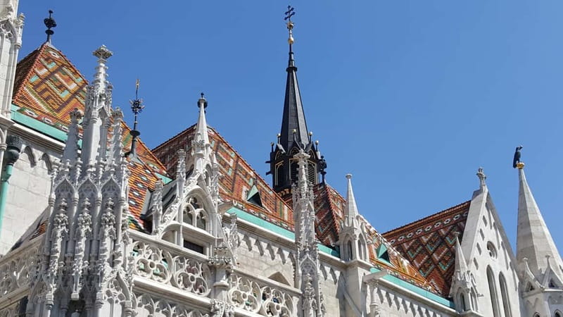 From Vienna: Budapest Small-Group Guided Day Tour - Heroes’ Square: chieftains, photo time, and a fast history check