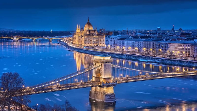 From Vienna: Budapest Small-Group Guided Day Tour - Parliament Building angles and Andrássy Avenue: where the city looks its best