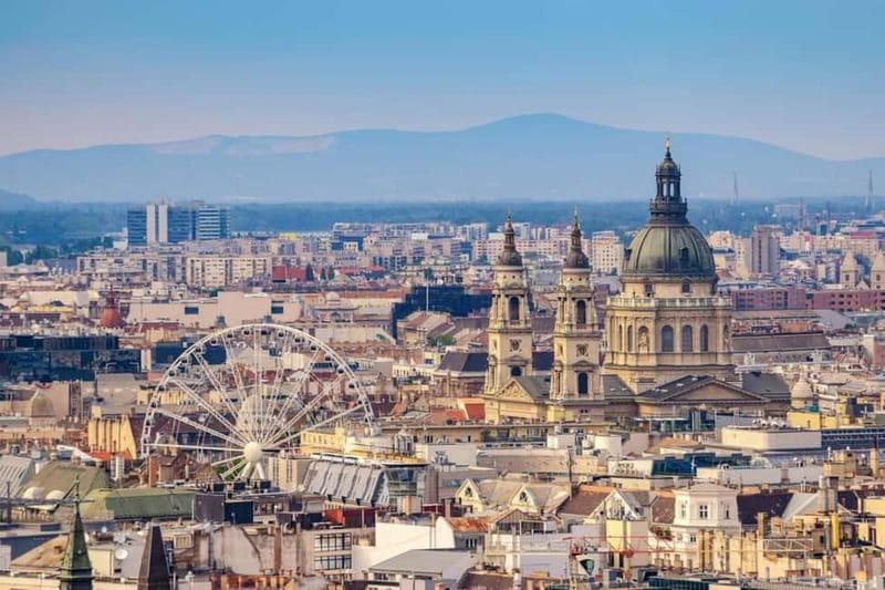 From Vienna: Budapest Small-Group Guided Day Tour - Castle District time: Baroque streets, Fisherman’s Bastion views, and Ruszwurm