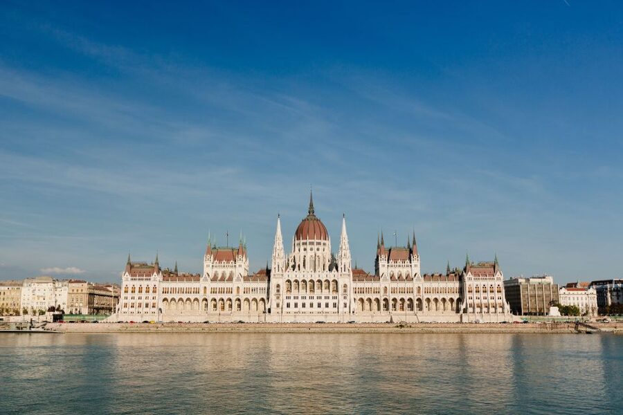 From Vienna: Guided Day Trip to Budapest - Historic City Walk: What You Get From the Licensed Guide