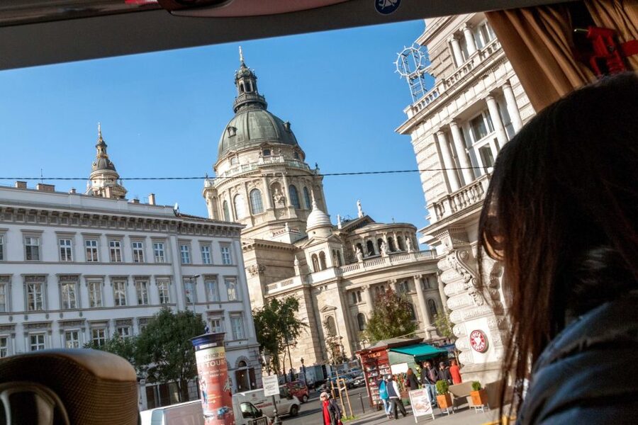 From Vienna: Guided Day Trip to Budapest - Euro 6 Coach and the Rhythm of a Long Day
