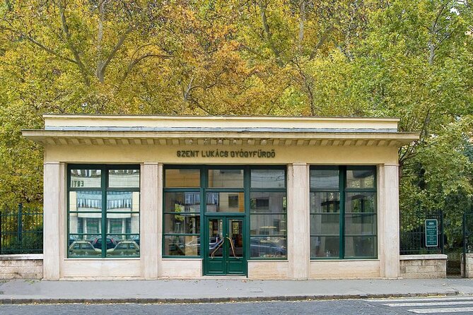 Full-Day Admission to Budapest Lukacs Thermal Bath - Your main stop: Lukacs Thermal Bath pools and what to expect