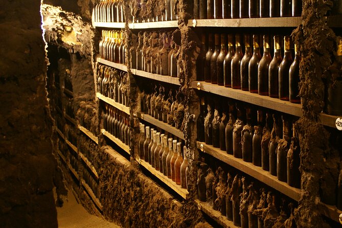 Full-Day Custom Tokaj Wine Tour - Starting In Miskolc, Finishing in Tokaj with a Real Itinerary