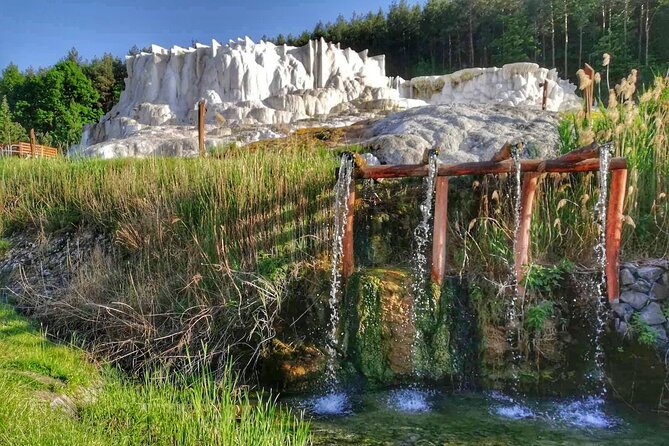 Full-Day Private Tour in Eger with Thermal Bath in Egerszalók - Eger Castle and the 1552 siege story, plus Bull’s Blood wine