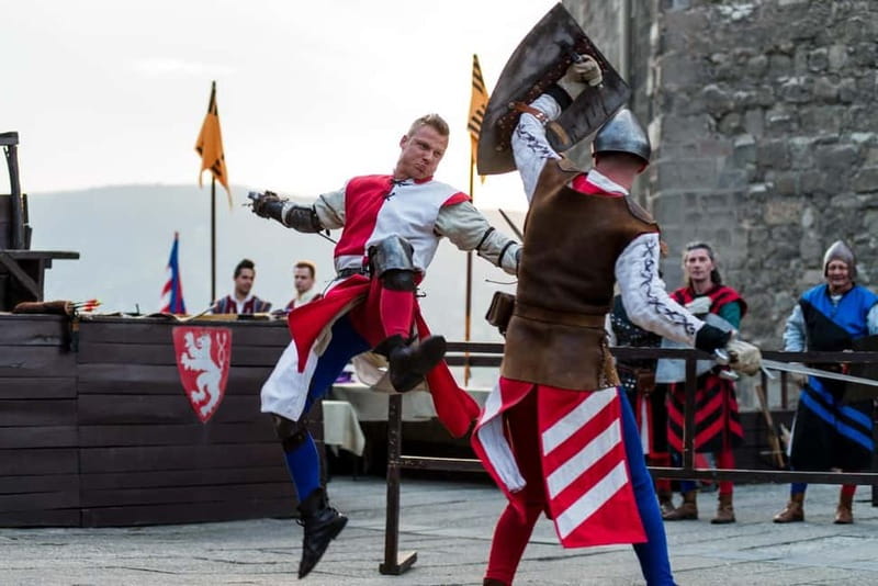 Full-Day Visegrád Cruise From Budapest - Arrive in Visegrád: your 5-hour game plan