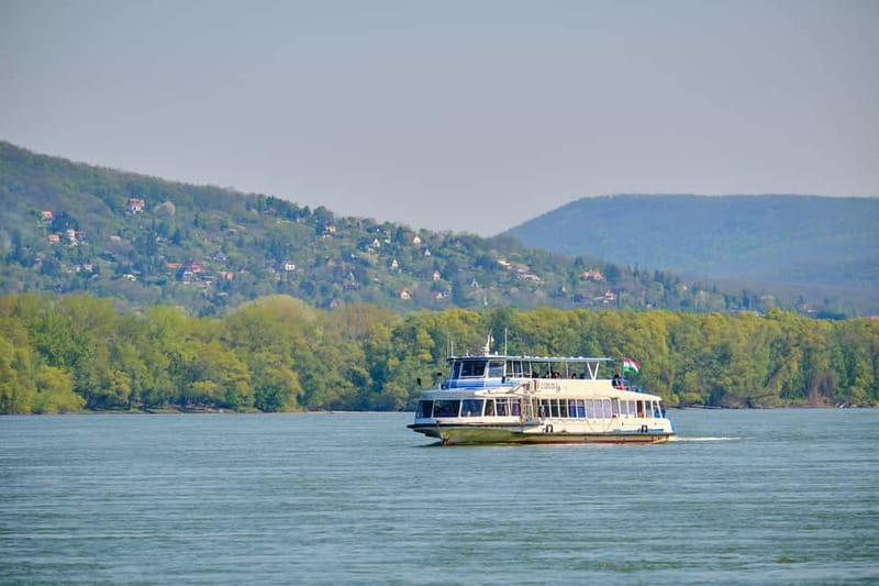 Full-Day Visegrád Cruise From Budapest - Solomon Tower and the Lower Castle area
