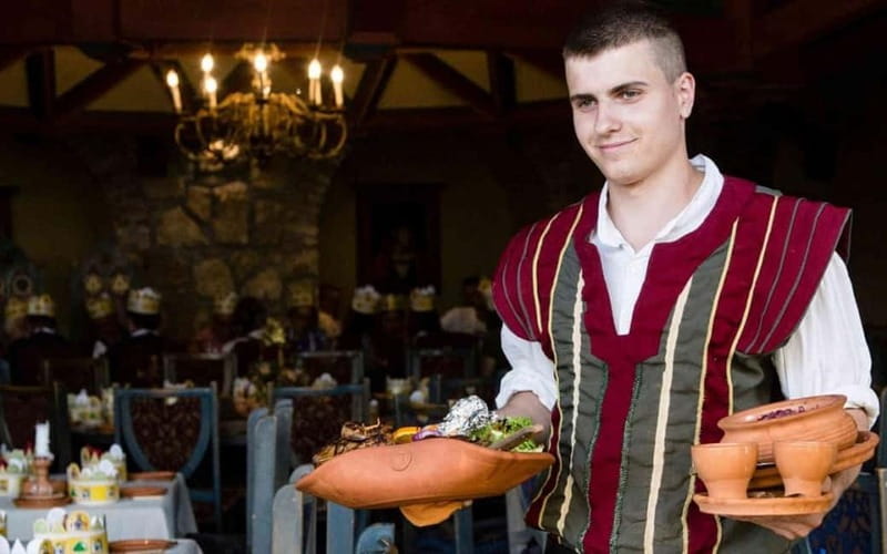 Full-Day Visegrád Cruise From Budapest - Royal Palace of Matthias Corvinus and the Renaissance fair