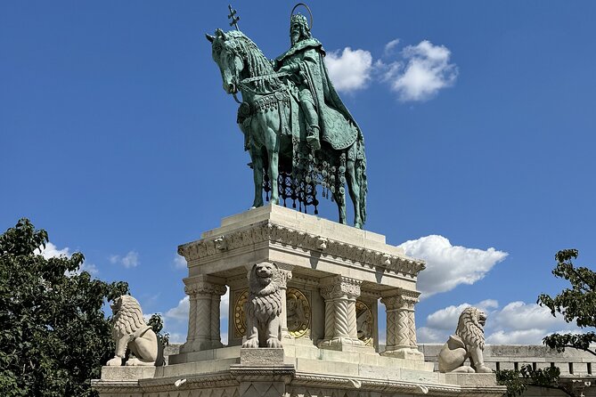 Gems of the Budapest Castle District Walking Tour - Key reasons this tour works so well