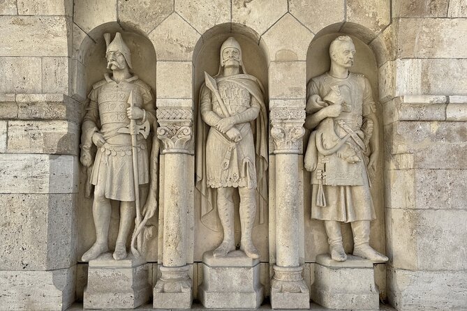 Gems of the Budapest Castle District Walking Tour - Fisherman’s Bastion: statues, legends, and Pest views