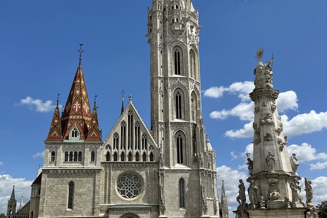 Gems of the Budapest Castle District Walking Tour - WWII scars, royal regalia, and a promenade tied to the siege