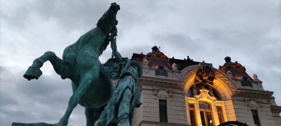 German guided tour through Budapest's castle district - Key highlights worth your time