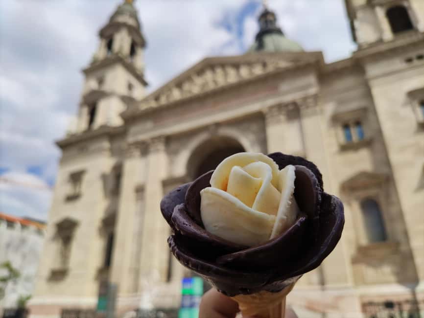 German speaking guided walking tour in Budapest - Timing, Walking Pace, and What to Bring