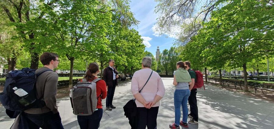 German tour in the Budapest city centre & the Jewish quarter - Key Points I’d Prioritize