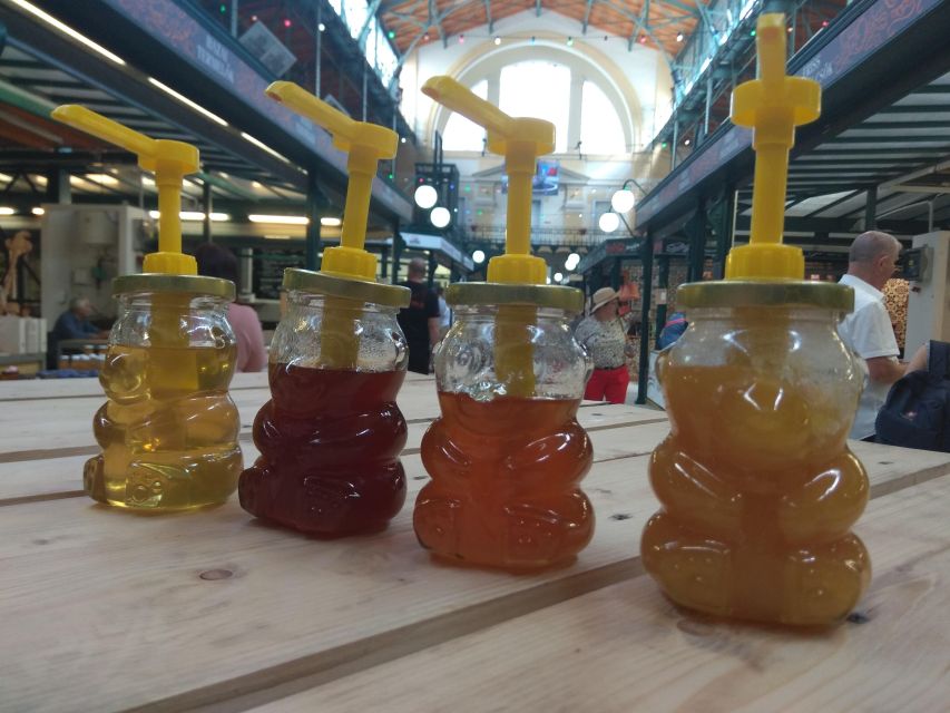 German tour in the Market Hall of Budapest with tastings - Should you book this Central Market Hall tasting tour?