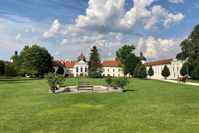 Gödöllő - Half-Day Private Tour to the Royal Palace - The Guided Walking Tour Inside the Royal Palace